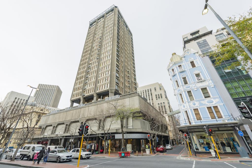 #1003 Cartwright - Stylish & Central Cape Town Exterior foto