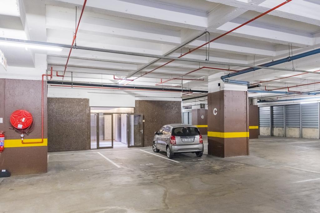 #1003 Cartwright - Stylish & Central Cape Town Exterior foto