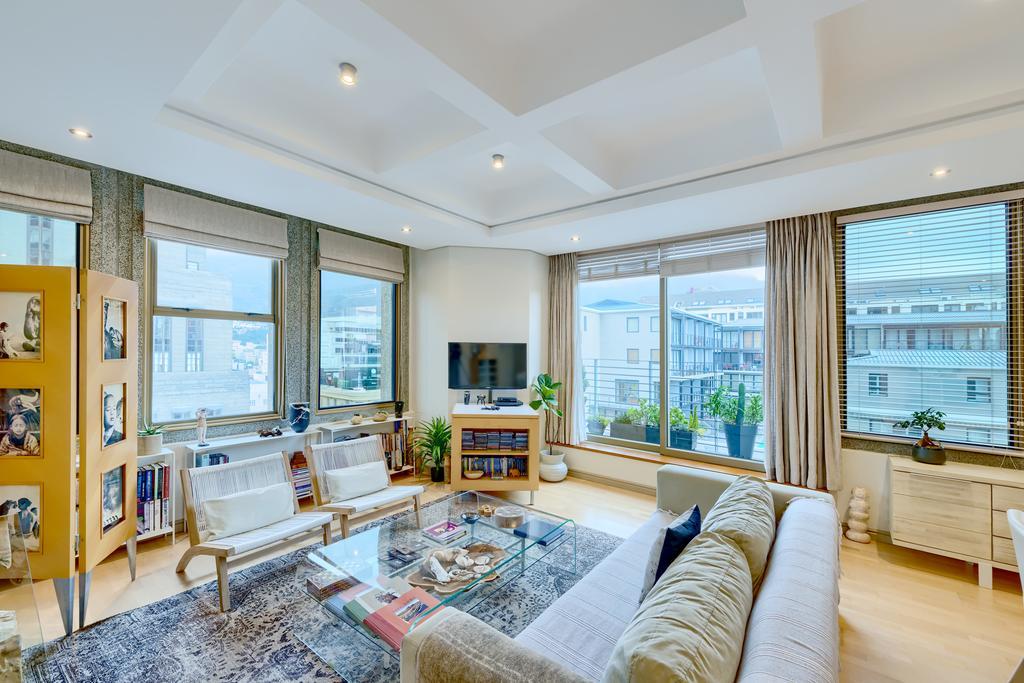 #1003 Cartwright - Stylish & Central Cape Town Exterior foto