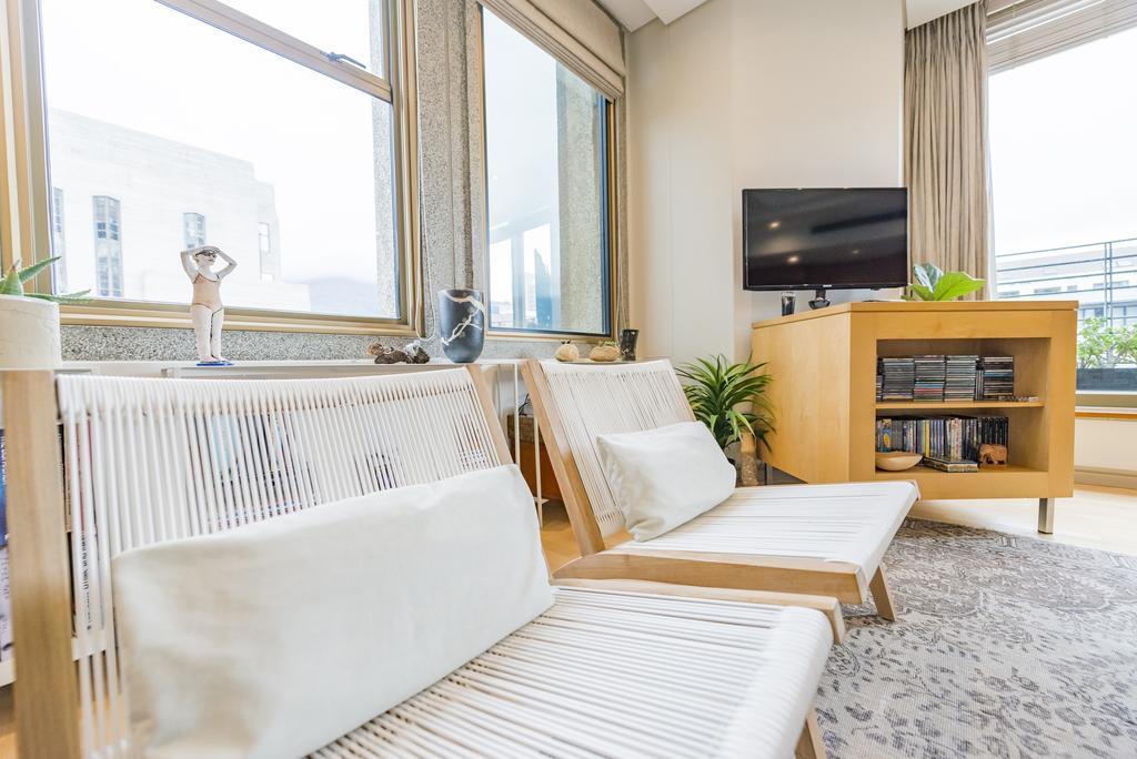 #1003 Cartwright - Stylish & Central Cape Town Exterior foto