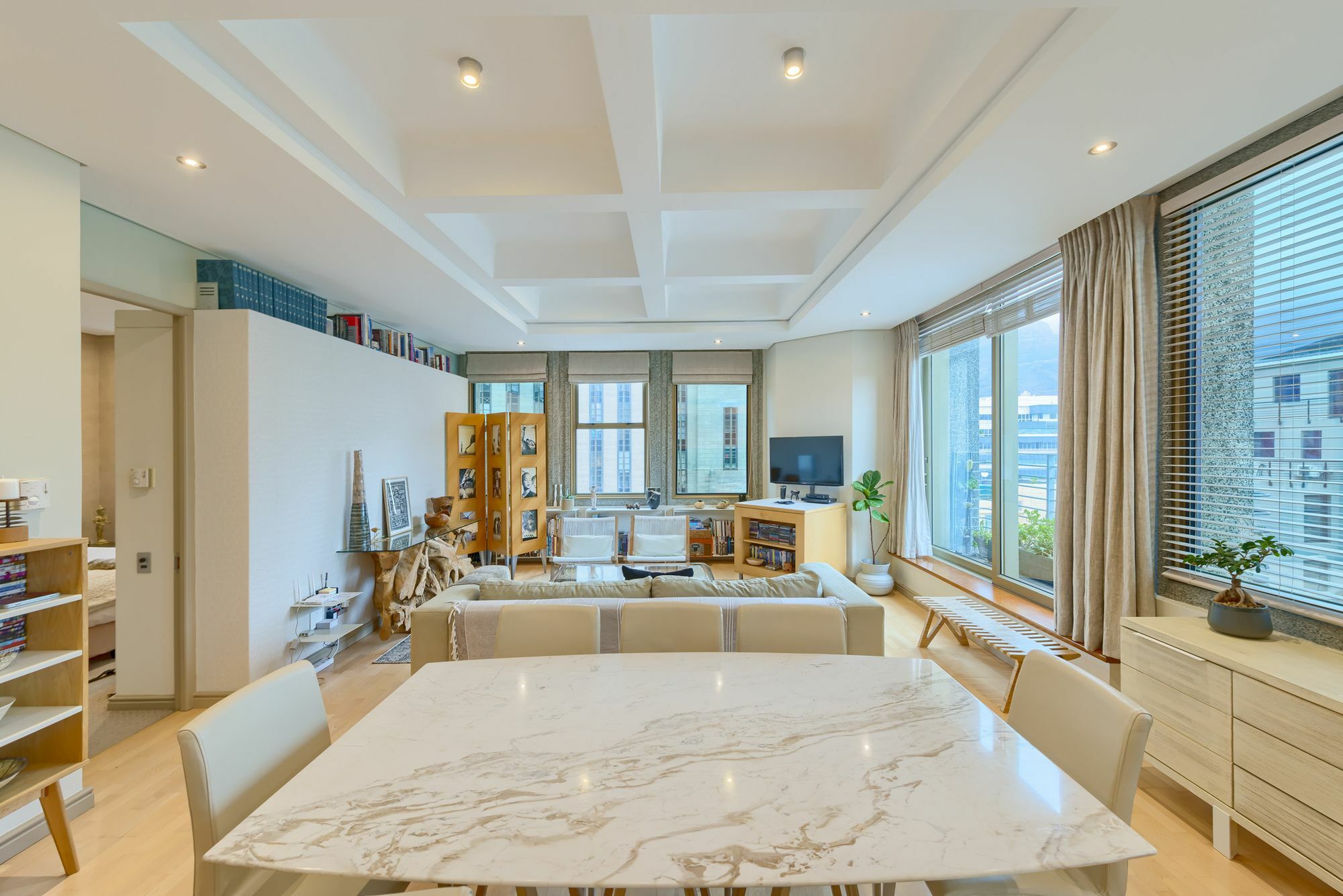 #1003 Cartwright - Stylish & Central Cape Town Exterior foto