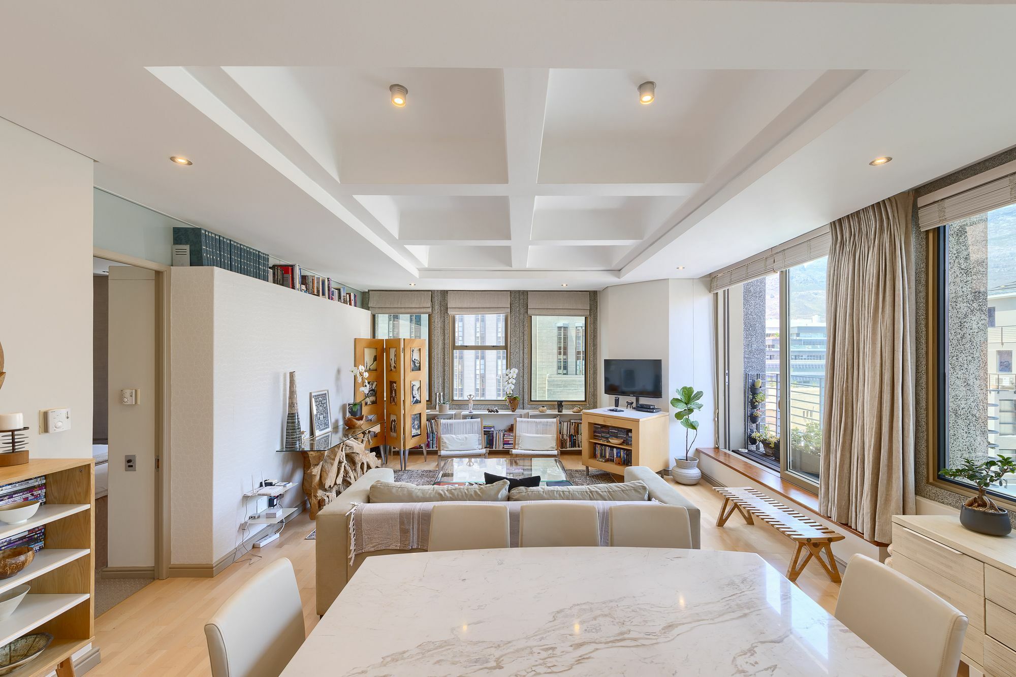 #1003 Cartwright - Stylish & Central Cape Town Exterior foto