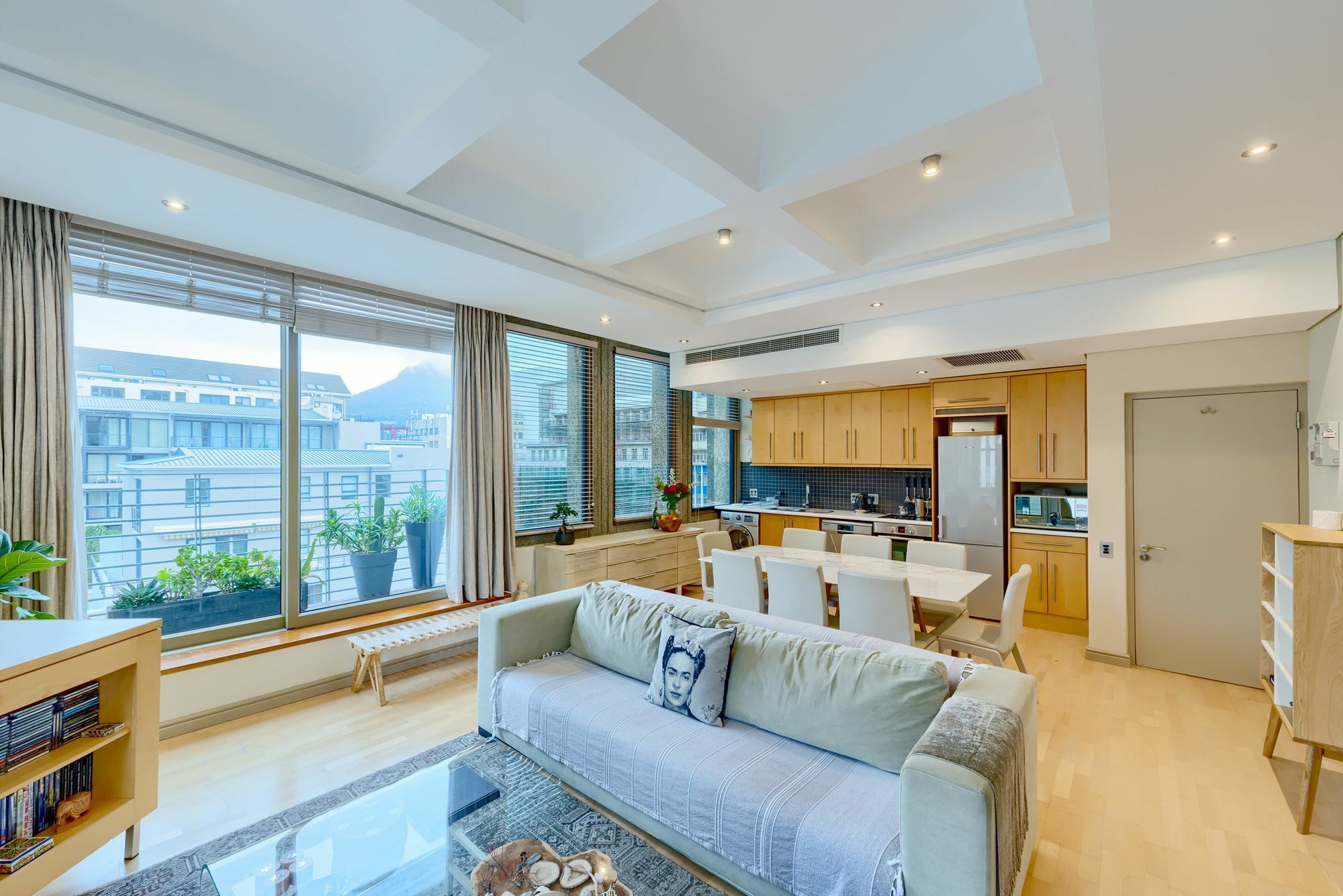 #1003 Cartwright - Stylish & Central Cape Town Exterior foto