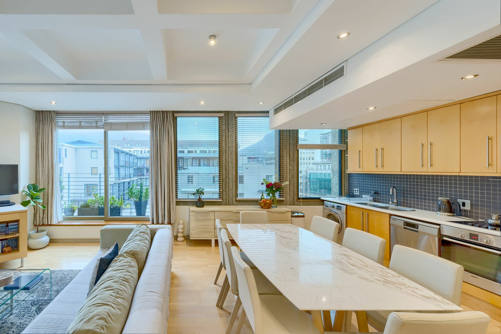 #1003 Cartwright - Stylish & Central Cape Town Exterior foto